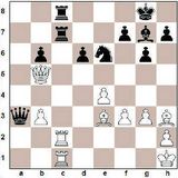 1. c4 Rf6 2. Rc3 c5 3. g3 Rc6 4. Bg2 g6 5. Rf3 d6 6. d4 cxd4 7. Rxd4 Bd7...