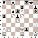 1. e4 c5 2. Rf3 Rc6 3. Bb5 g6 4. Bxc6 bxc6 5. 0-0 Bg7 6. He1 Rh6 7. c3...