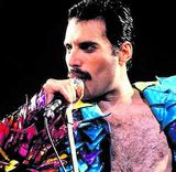 Elsku sjarmatröllið Freddie Mercury