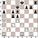 1. d4 d5 2. Rf3 Rf6 3. c4 e6 4. Rc3 c5 5. cxd5 exd5 6. Bg5 Be6 7. e3 Rc6...