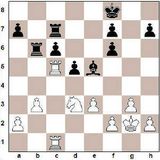 1. c4 e6 2. Rf3 d5 3. e3 Rf6 4. Rc3 Be7 5. b3 0-0 6. Bb2 c5 7. cxd5 exd5...