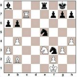 1. e4 c5 2. Rf3 e6 3. b3 b6 4. d4 cxd4 5. Rxd4 Bb7 6. Rd2 d6 7. Bb2 Rf6...