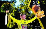 Danskur sigur í Tour de France