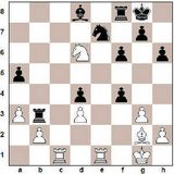 1. Rf3 Rf6 2. c4 e6 3. g3 d5 4. Bg2 d4 5. e3 c5 6. d3 Rc6 7. exd4 cxd4...