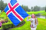 Perla Sól skrifaði nýjan kafla í golfsögu Íslands