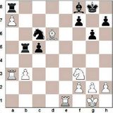 1. d4 Rf6 2. c4 c5 3. d5 b5 4. cxb5 a6 5. bxa6 g6 6. Rc3 Bg7 7. e4 0-0...
