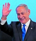Netanyahu með sigur í sjónmáli