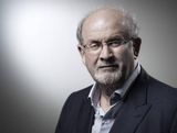 Rushdie segist heppinn og þakklátur