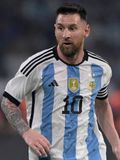 Messi sá þriðji með 100 landsliðsmörk