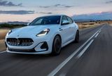 Maserati segir bless við bensínið