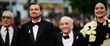 Scorsese fagnað í Cannes