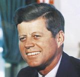 Hinn einstaki John F. Kennedy