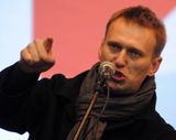 Fordæma meðferðina á Navalní