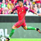 Portúgalskur Cristiano Ronaldo er líklegur til að verða ein af stjörnum keppninnar. Hann hefur skorað 58 mörk í 126 landsleikjum.
